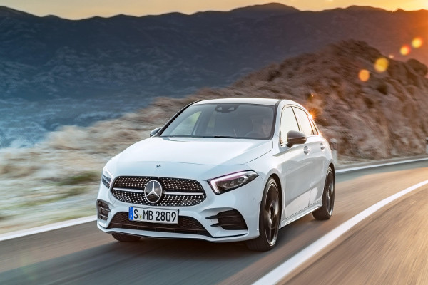 Ανάκληση Mercedes-Benz A και B Class