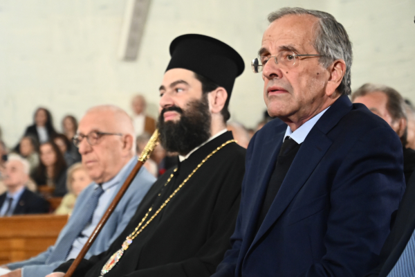 Σε αναμμένα κάρβουνα για τον Σαμαρά