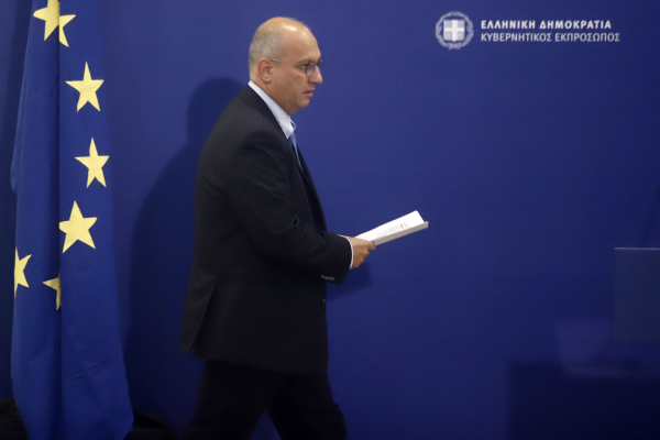 Γιάννης Οικονόμου: «Απύθμενη εμμονή του κ. Τσίπρα με τον Κυριάκο Μητσοτάκη»