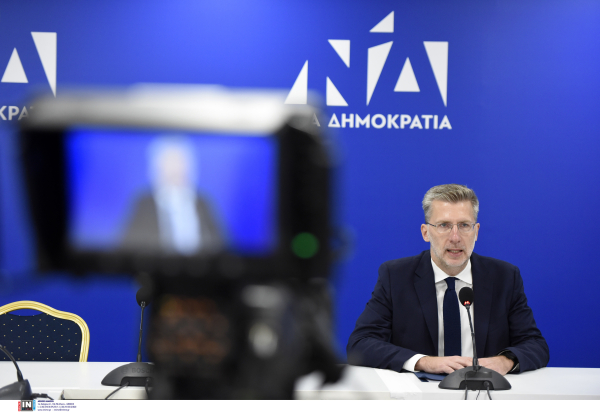 «Παγώνει» την ονοματολογία των υπουργών η ΝΔ, «όποιος διακινεί ονόματα κάνει κακό στον εαυτό του»