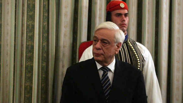 Aυστηρό μήνυμα Παυλόπουλου σε Τουρκία: Στο Αιγαίο δεν υπάρχουν «γκρίζες ζώνες»