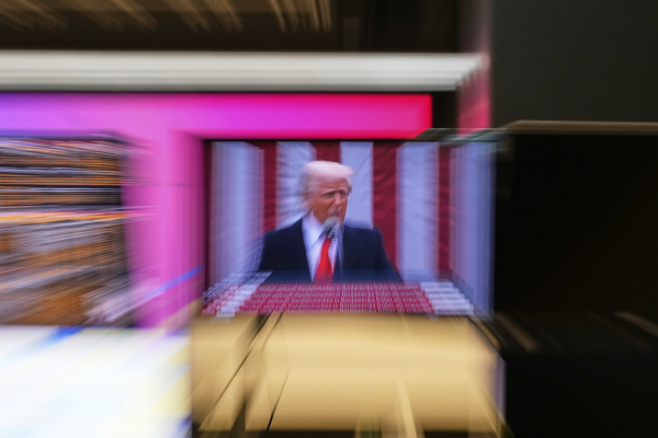 Λιαργκόβας για δασμούς: Σοκ για την παγκόσμια οικονομική τάξη, όπως την ξέραμε μέχρι τώρα