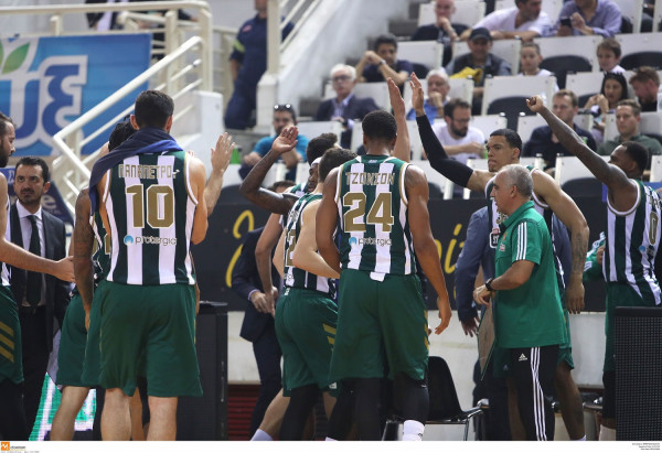 Παναθηναϊκός: Το πρώτο ευρωπαϊκό "διπλό" από την Αγία Πετρούπολη