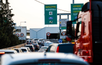 Έρχεται παρέμβαση για αποσυμφόρηση της Αττικής Οδού