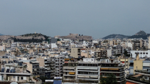 Σε αυξημένη επιφυλακή ο Δήμος Αθηναίων για τον κίνδυνο πυρκαγιάς - Κλείνει ο Λόφος Λυκαβηττού