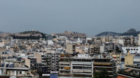 Σε αυξημένη επιφυλακή ο Δήμος Αθηναίων για τον κίνδυνο πυρκαγιάς - Κλείνει ο Λόφος Λυκαβηττού