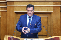 Γεωργιάδης σε Ανδρουλάκη για τις προτάσεις για το ΕΣΥ: «Άνθρακες ο θησαυρός»
