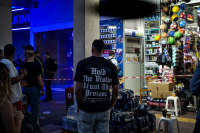 Στη φυλακή ο ένας από τους τρεις συλληφθέντες για την ένοπλη επίθεση στα Πατήσια