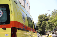 Τραυματισμός 42χρονης τουρίστριας στην Ιθάκη - Έπεσε μέσα σε σκάφος
