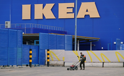 Ρωσία: Η Ikea έδιωξε 10000 υπαλλήλους μετά την εισβολή στην Ουκρανία