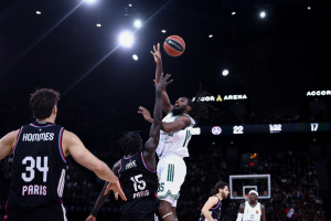 Euroleague: Παρί - Παναθηναϊκός 95-101