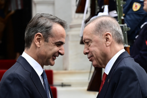 Milliyet: Ευθύνες στην Ελλάδα για την αναβολή της συνάντησης Ερντογάν - Μητσοτάκη