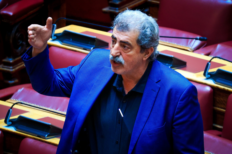Παύλος Πολάκης: Σε υψηλούς τόνους η απάντησή του για τον ΟΠΕΚΕΠΕ