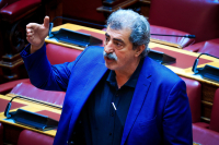Παύλος Πολάκης: Σε υψηλούς τόνους η απάντησή του για τον ΟΠΕΚΕΠΕ