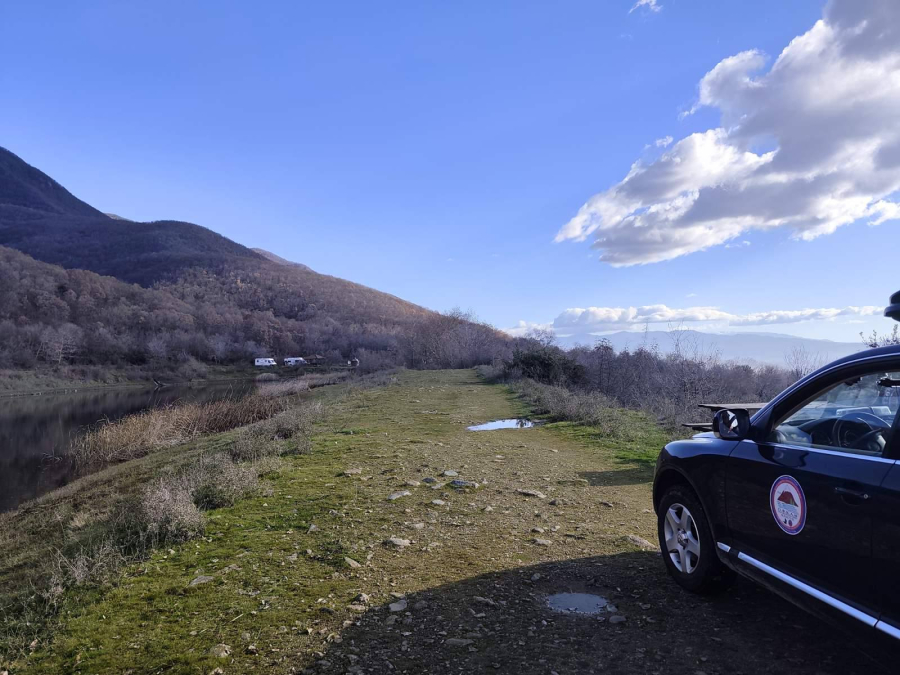 Σέρρες: Εντοπίστηκε η σορός του διοικητή της Πυροσβεστικής