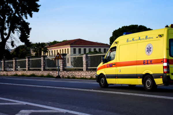 Με σοβαρά τραύματα 13χρονη στη Θεσσαλονίκη - Έπεσε από μεγάλο ύψος