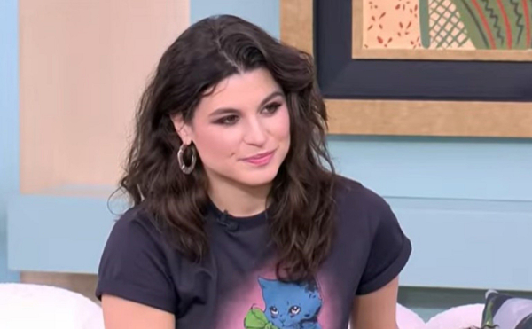 «Άγιος Έρωτας»: Όσα αποκαλύπτει η Δανάη Παππά - «Είμαστε σε κομβικό σημείο»