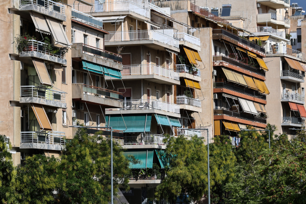 Greek Court Ruling Could Halt Home Auctions Over Unpaid Tax Debts