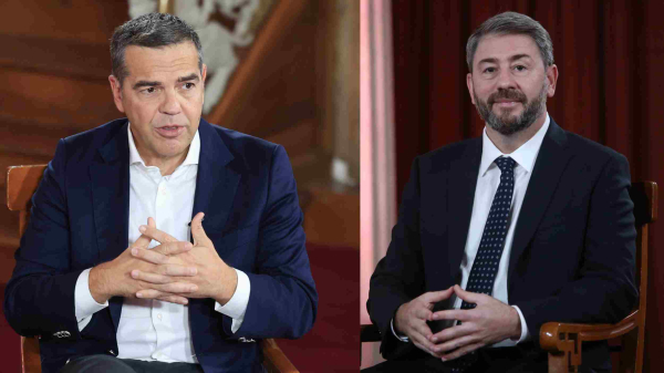 Επίθεση ΠΑΣΟΚ σε Τσίπρα για το άρθρο Καρτερού: Για «μονομέτωπο» κάνει λόγο η Αμαλίας