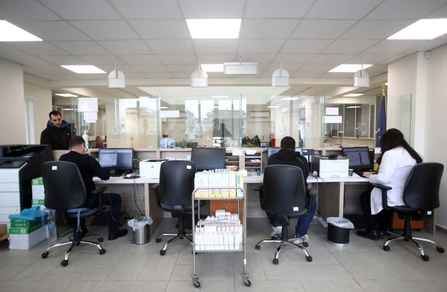 ΕΟΠΥΥ: Πώς λειτουργεί η υπηρεσία eticket για τα φαρμακεία του Οργανισμού