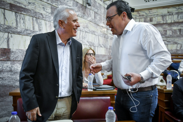 Π.Γ. ΣΥΡΙΖΑ: Κόντρες για τα σενάρια κόμματος Τσίπρα, ατζέντα συνεργασιών και διαφωνία από Ραγκούση