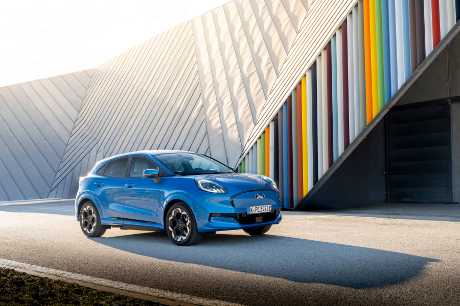 Ακόμη περισσότερα με το νέο Ford Puma Gen-E: Απαράμιλλες επιδόσεις και αυτονομία έως 523 km