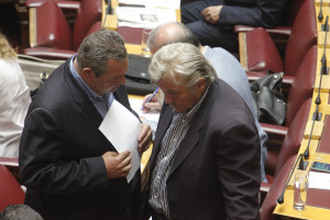 Επίσημη διάλυση της Κ.Ο των ΑΝΕΛ- Ο Καμμένος διέγραψε τον Παπαχριστόπουλο (επιστολή)