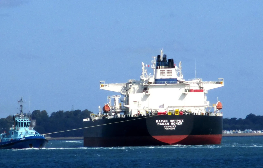 Επίθεση σε πλοίο με ελληνική σημαία στη Μαύρη Θάλασσα: Η ανακοίνωση της πλοιοκτήτριας εταιρείας