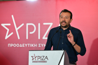 Νίκος Παππάς για πρόωρη αποπληρωμή χρέους: «Ενα ευρώ στην κοινωνία, επτά στους δανειστές»