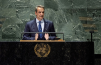 Μητσοτάκης προς Τουρκία: Διάλογος με ανοιχτούς διαύλους, αλλά χωρίς μονομερείς ενέργειες