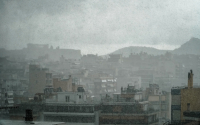Έρχεται κακοκαιρία με καταιγίδες, χιόνι, χαλάζι - Πότε φτάνει στην Αττική
