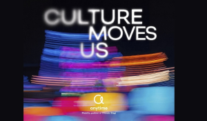 Culture Moves Us: Νέα συνεργασία Anytime x Στέγη Ιδρύματος Ωνάση