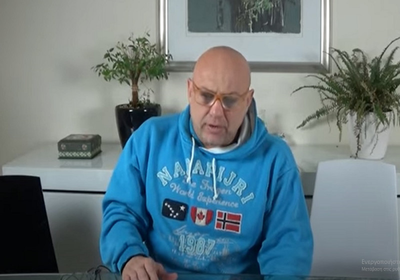 Εμετικός Ραπτόπουλος για Μπεκατώρου: Δεν μίλησε γιατί έβαλε το μετάλλιο πάνω από τον βιασμό