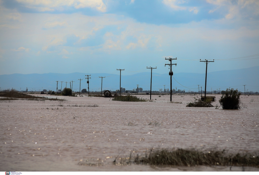 Είχαν μελέτη που προέβλεπε καταστροφή «Daniel» αλλά... δεν υλοποίησαν ούτε ένα από τα 26 έργα που προέβλεπε!