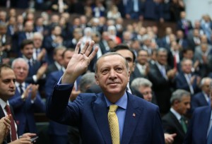 Απειλές Ερντογάν για νέο αιματοκύλισμα στο Αφρίν
