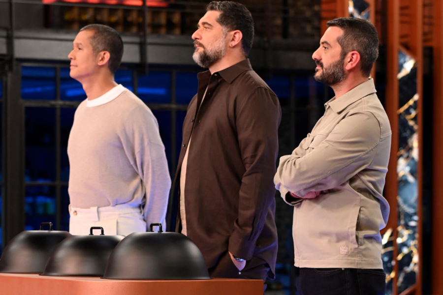 MasterChef 2025: Νέα αποχώρηση απόψε (Βίντεο)