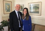 Στο ψηφοδέλτιο του Πέτρου Τατούλη για την Αργολίδα η Αναστασία Σιαχάμη