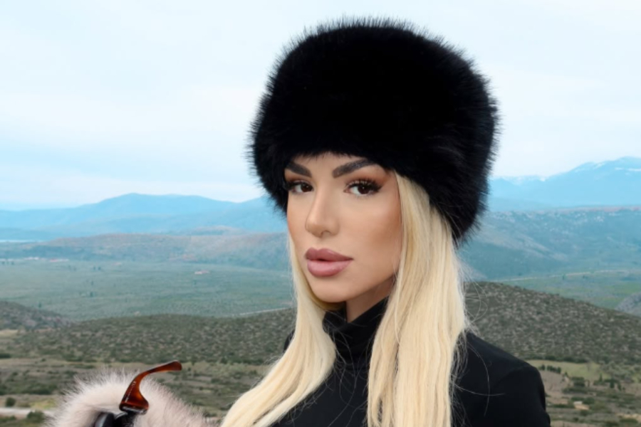 Στέλλα Μιζεράκη: Το συγκινητικό μήνυμα για τον Πάνο Ζάρλα (Εικόνα)