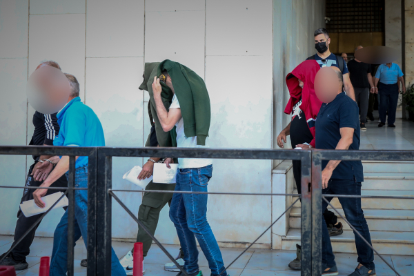 ΟΠΕΚΕΠΕ: Βαριές κατηγορίες στους 13 συλληφθέντες από την Κοζάνη και το Αγρίνιο