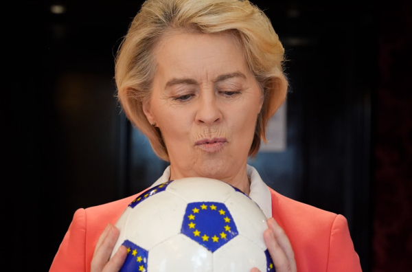 Τελικός Μουντιάλ 2026: Η φον ντερ Λάιεν απέρριψε πρόσκληση - Παρών ο Σάντσεθ, όχι ο προληπτικός Μιλέι