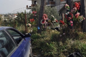 Μπαράζ τροχαίων στους δρόμους της Κρήτης