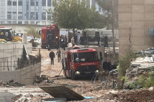 Έκρηξη σε δικαστικό μέγαρο στην Τουρκία - Ένας τραυματίας (Βίντεο)