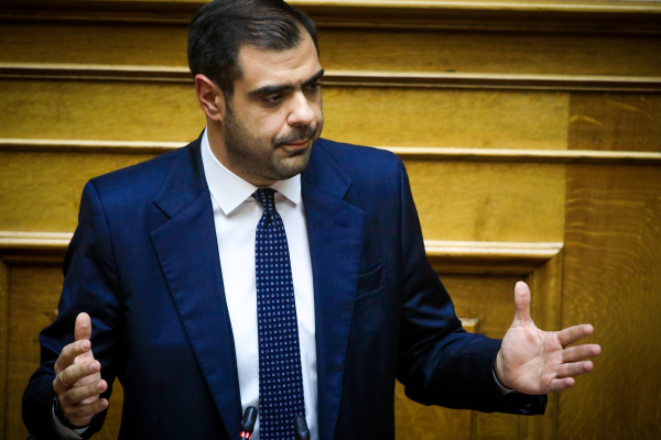 Π. Μαρινάκης: Αναμενόμενη η αντίδραση ΣΥΡΙΖΑ, δεδομένων των σχέσεων με το καθεστώς Μαδούρο