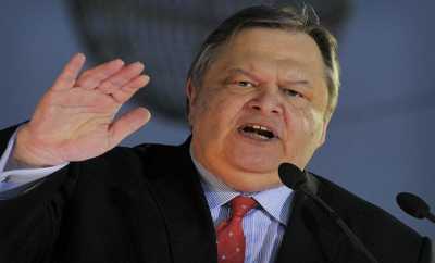 Βενιζέλος: Η αντιμετώπιση της ανεργίας χρειάζεται ευρεία συναίνεση