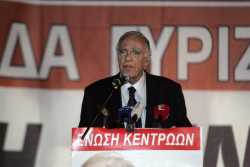 Λεβέντης: Θα βοηθήσω τον Τσίπρα αν τα βρει "μπαστούνια" με τον Καμμένο