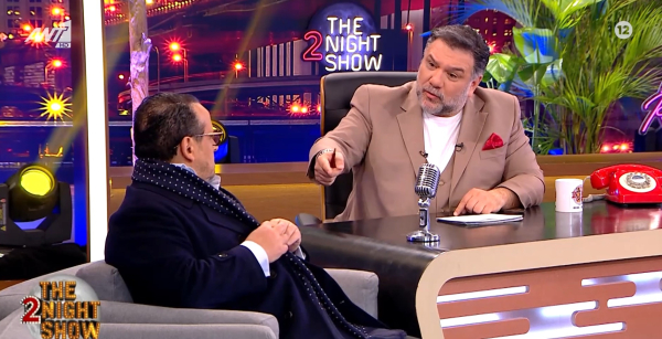 Αρναούτογλου σε Ζούλια: «Πήρα πολλά ψυχοφάρμακα για να με έχεις απέναντι σου»