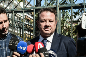 Ο Λύτρας προμηνύει ότι ερχονται και νέες συλλήψεις για την υπόθεση παιδοβιασμού στα Σεπόλια