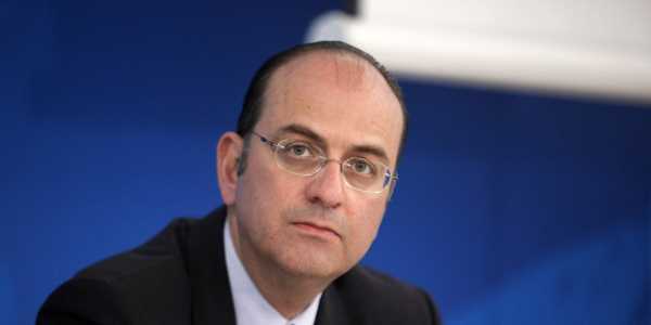 Λαζαρίδης: «Βαρουφάκης Νο2 ο κ. Παπαδημητρίου»