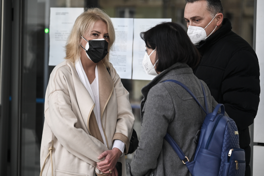 Πλημμύρες στη Μάνδρα: Τι απαντά η Ρένα Δούρου για την πρόταση της Εισαγγελίας για ενοχή της