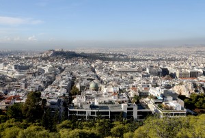 «Πράσινη» και «μπλε» πόλη γίνεται η Αθήνα για την προστασία του περιβάλλοντος